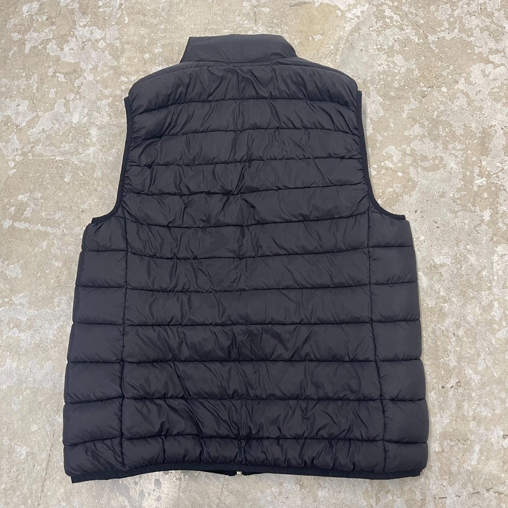 Tampa Bay Buccaneers Vest Mens Medium Black NFL Darius Rucker Puffer Full Zip - Picture 10 of 11
